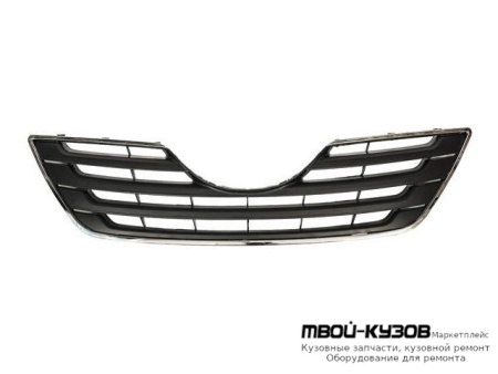 РЕШЕТКА РАДИАТОРА ХРОМ-ЧЁРНЫЙ (КИТАЙ) для Toyota CAMRY V40 (01.2006-)