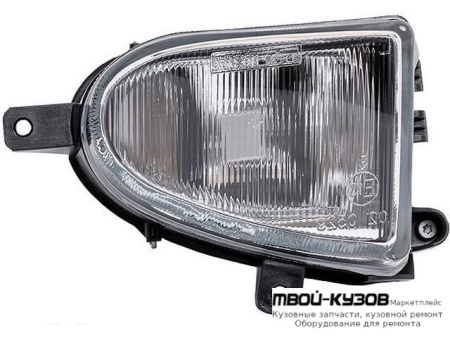 ФАРА ПРОТИВОТУМАННАЯ ПРАВАЯ СТОРОНА (DEPO) для Volkswagen SHARAN (10.1995 - 03.2000) / FD GALAXY (07.1995 - 03.2000) / SEAT ALHAMBRA (05.1996 - 03.2000), Ford GALAXY (07.1995 - 03.2000) / VOLKSWAGEN SHARAN (10.1995 - 03.2000) / SEAT ALHAMBRA (05.1996 - 03