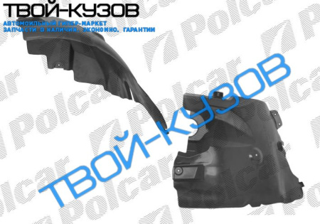 SPRINTER/CRAFTER 06- ЛОКЕР ПЕРЕДНИЙ ПРАВЫЙ R ЗАДНЯЯ ЧАСТЬ