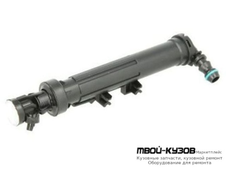 ФОРСУНКА ОМЫВАТЕЛЬЕЛЯ ФАРЫ ПРАВАЯ СТОРОНА (КИТАЙ) для Mercedes X204 GLK-CLASS (2008-)