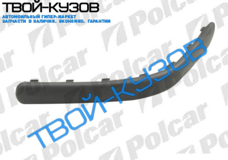 GOLF 4 98- (HB+KOMBI) КРЕПЛЕНИЕ БАМПЕРА БОКОВОЕ ПРАВОЕ