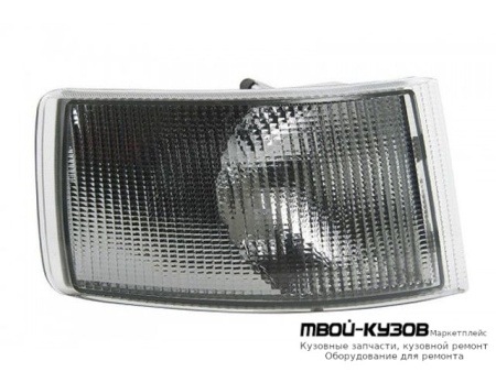 УКАЗ.ПОВОРОТА УГЛОВОЙ ПРАВАЯ СТОРОНА (DEPO) для Peugeot BOXER / CITROEN JUMPER / FIAT DUCATO (04.1994 - 03.2002) (04.2002-), Citroen JUMPER / FIAT DUCATO / PEUGEOT BOXER (04.1994 - 03.2002) (04.2002-), Fiat DUCATO + Рос. сборка / PEUGEOT BOXER / CITROEN J