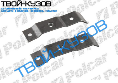 TRANSIT 0994-00 КРЕПЛЕНИЕ БАМПЕРА БОКОВОЕ К КРЫЛУ