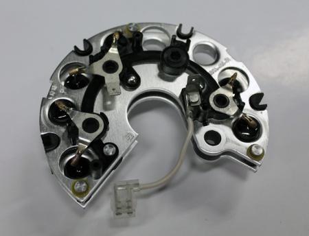 Диодный мост ВАЗ-2170,2123 генератора 9402.3701-03/04 (Орбита)