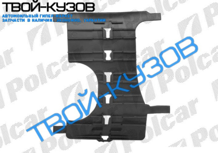 KA 96- КРОНШТЕЙН БАМПЕРА ЗАДН. R