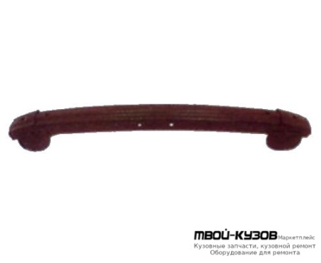 УСИЛИТЕЛЬ БАМПЕРА ПЕРЕДНИЙ (ХЭТЧБЭК) (ТАЙВАНЬ) для Honda CIVIC СЕДАН / КУПЕ (2001-2003) ХЭТЧБЭК (2001-2005)