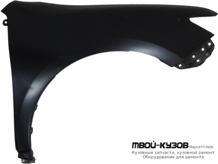 КРЫЛО ПЕРЕДНИЙ ПРАВАЯ СТОРОНА (КИТАЙ) для Toyota CAMRY V50 (2011-)
