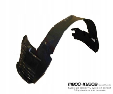 ПОДКРЫЛОК ПЕРЕДНИЙ КРЫЛА ЛЕВАЯ СТОРОНА (ТАЙВАНЬ) для Mercedes W140 SEDAN (05.1993 - 10.1998)