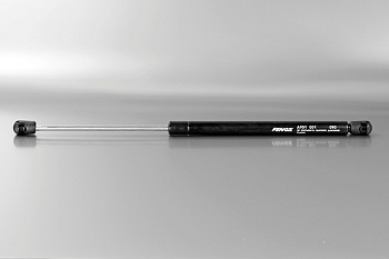 Амортизатор (упор) ВАЗ-2121 двери багажника / капота 2110,УАЗ (Fenox) с крепежом (2шт.)