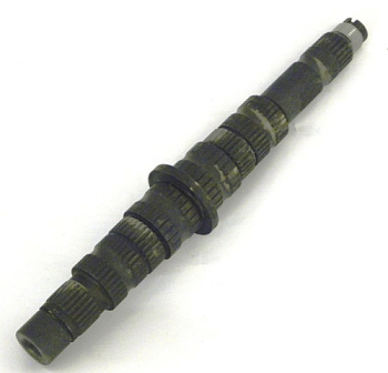 Вал КПП вторичный ВАЗ-2110 (АвтоВАЗ)