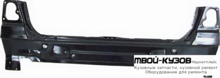 ПАНЕЛЬ БАГАЖНИКА (4 ДВ) (ТАЙВАНЬ) для Nissan PRIMERA P10 (09.1990 - 10.1996) КРОМЕ W10