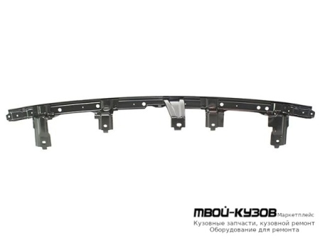 УСИЛИТЕЛЬ БАМПЕРА ПЕРЕДНИЙ ВЕРХН (ТАЙВАНЬ) для Mitsubishi LANCER (03.2007-)
