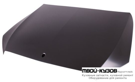 КАПОТ СТАЛЬН (ТАЙВАНЬ) для Mercedes W205 (2014-)