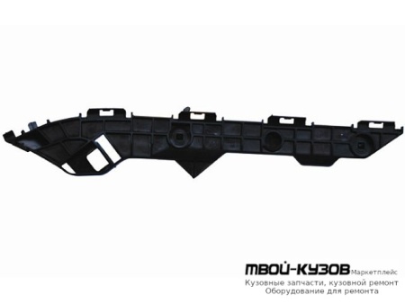 КРЕПЛЕНИЕ БАМПЕРА ЗАДНИЙ ЛЕВАЯ СТОРОНА (КИТАЙ) для Toyota COROLLA E150 (2006-) СЕДАН