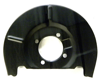 Кожух тормозного диска ВАЗ-2101 левый (АвтоВАЗ)