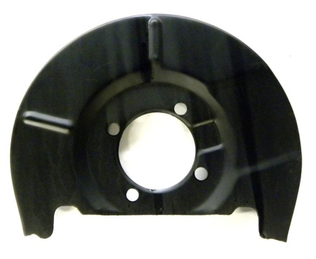 Кожух тормозного диска ВАЗ-2101 левый (АвтоВАЗ)