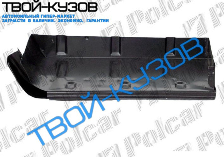 207/410 77-95 СТУПЕНЬКА ЛЕВАЯ КОМПЛЕКТ МАЛЫЙ