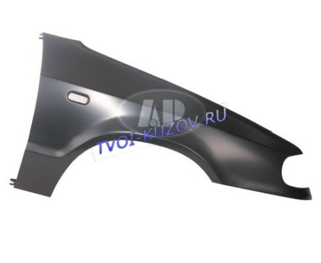 КРЫЛО ПЕРЕДНЕЕ правое с отв.  - для SKODA FELICIA