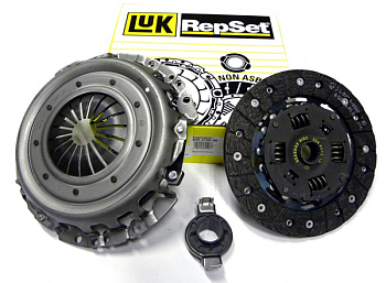 Сцепление в сборе ВАЗ-2170 (LUK)