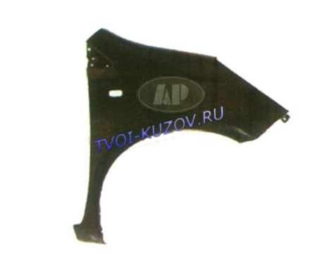 КРЫЛО ПЕРЕДНЕЕ правое  - для NISSAN NOTE