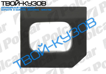 GOLF 3 91- ЖЕЛЕЗО ВОКРУГ БЕНЗОБАКА