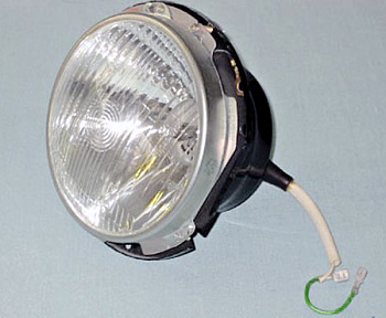 Фара ВАЗ-2106 дальнего света правая (ОСВАР) 832.3711