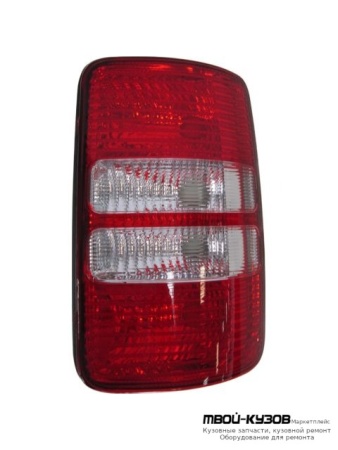 ФОНАРЬ ЗАДНИЙ ВНЕШНИЙ ПРАВАЯ СТОРОНА (КИТАЙ) для Volkswagen CADDY (2010-)
