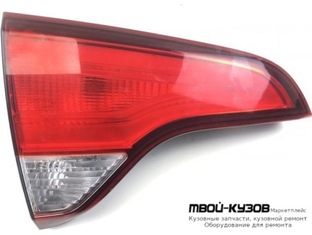 ФОНАРЬ ЗАДНИЙ ВНУТРЕН ЛЕВАЯ СТОРОНА (DEPO) для KIA SORENTO (2013-)