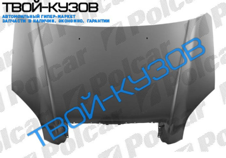 TUCSON   06.04-  КАПОТ