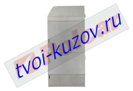 207/410 77-95 ДВЕРИ ЗАДНЯЯ ЛЕВАЯ ВЫСОКАЯ БЕЗ ОКНА