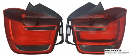 ФОНАРЬ ЗАДНИЙ ПРАВЫЙ LED для 1 F21 3D/F20 5D 11-