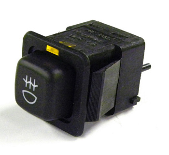 ВК п/тум. фонарей ВАЗ-21093 (кн.) оранж. с подсв. (АВАР) 376.3710.02M