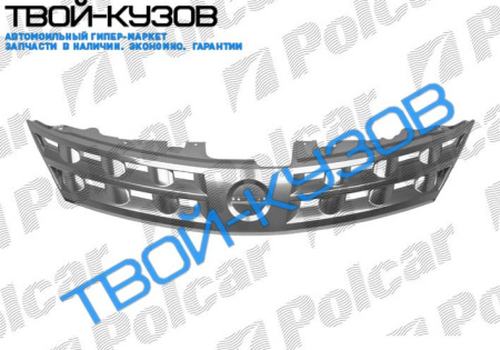 MURANO 03- РЕШЕТКА РАДИАТОРА