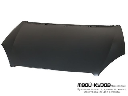 КАПОТ (ТАЙВАНЬ) для Citroen C5 (03.2001 - 09.2004) (10.2004-)