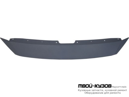 МОЛДИНГ РЕШЕТКИ РАДИАТОРА ВЕРХН (КИТАЙ) для Mazda 3 (2013-)