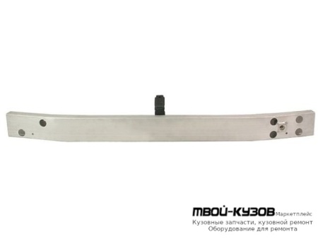 УСИЛИТЕЛЬ БАМПЕРА ПЕРЕДНИЙ АЛЮМИН (ТАЙВАНЬ) для Nissan NOTE (01.2006-) E11E