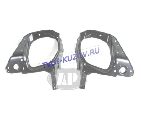 ПАНЕЛЬ ПЕРЕДНЯЯ левая  - для OPEL MERIVA