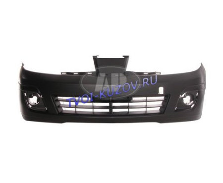 БАМПЕР ПЕРЕДНИЙ грунт. 05-