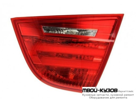 ФОНАРЬ ЗАДНИЙ ВНУТРЕН ПРАВАЯ СТОРОНА С ДИОД (СЕДАН) (DEPO) для BMW E90 СЕДАН / E91 УНИВЕРСАЛ (3 SERIES) (2004-)