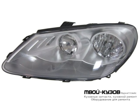 ФАРА ЛЕВАЯ СТОРОНА (КИТАЙ) для Chery M11 (2010-)