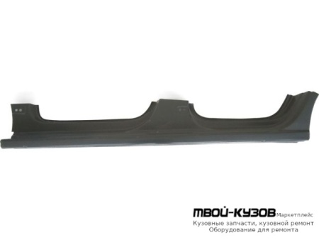 ПОРОГ ЛЕВАЯ СТОРОНА (КИТАЙ) для Volkswagen POLO (09.2010 - 2020)