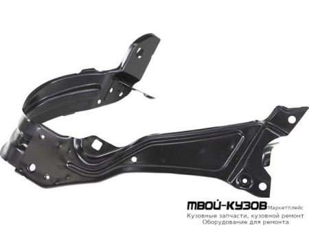 КРЕПЛЕНИЕ ФАРЫ ЛЕВАЯ СТОРОНА (ТАЙВАНЬ) для Mercedes W203 (07.2000-)