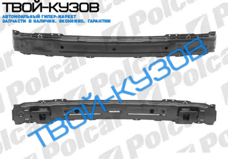 ACCENT 4/5ДВЕРНЫЙ 94-97  УСИЛИТЕЛЬ БАМПЕРА ПЕРЕДНЕГО