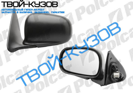 400 95-  ЗЕРКАЛО L ЭЛЕКТРИКА+ОБОГРЕВ 400 95-  ЗЕРКАЛО L ЭЛЕКТРИКА+ОБОГРЕВ
