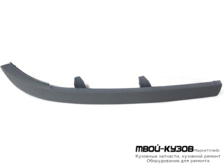 МОЛДИНГ ПОД ФАРУ ПРАВАЯ СТОРОНА (АРГЕНТИНА) для Citroen BERLINGO / PEUGEOT PARTNER (10.1996 - 12.2002)