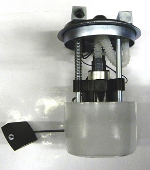 Бензонасос ВАЗ-21102 инж. дв.1,5 электрический в сборе (резьба) (BOSCH-Утёс)