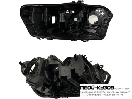 КОРПУС ЛЕВАЯ СТОРОНА ФАР (КИТАЙ) для BMW F15 X5 (2013-)
