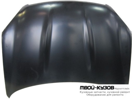 КАПОТ (КИТАЙ) для Nissan QASHQAI (2007-)