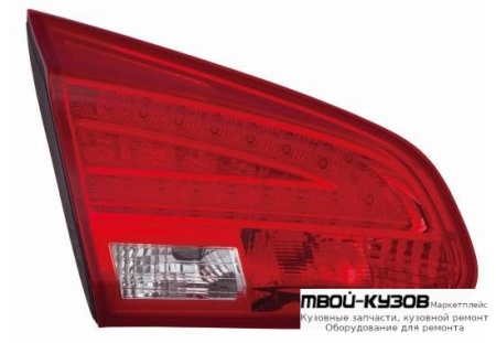 ФОНАРЬ ЗАДНИЙ ВНУТРЕН ЛЕВАЯ СТОРОНА , ДИОД (ХЭТЧБЭК) (DEPO) для KIA CEED (2012-2018)