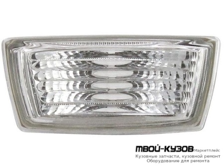 ПОВТОРИТЕЛЬ ПОВОРОТА В КРЫЛО ПРАВАЯ СТОРОНА (DEPO) для Chevrolet CRUZE (2009-)